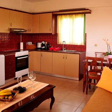 Alkionides Villa *