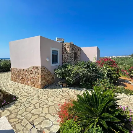 Alkionides Villa *