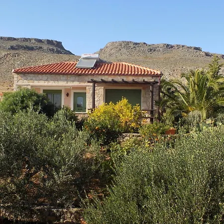 Alkionides Villa