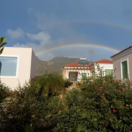 Alkionides Villa Xerokampos (Crete)