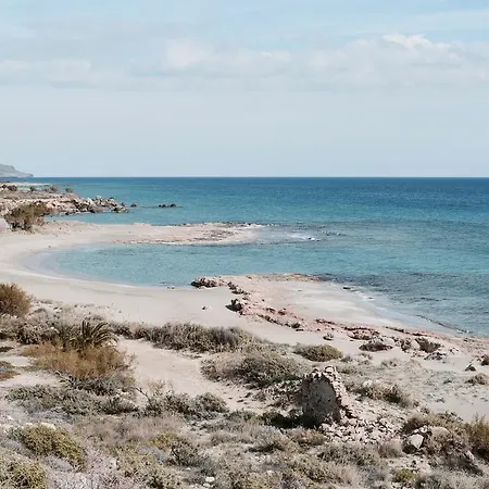 Villa Alkionides Xerokampos (Crete)