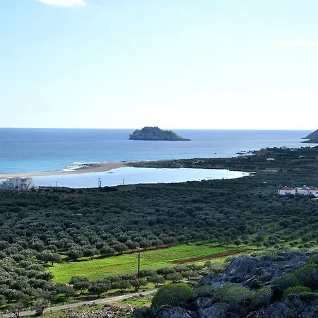 Villa Alkionides Xerokampos (Crete)
