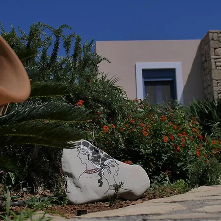 Villa Alkionides Xerokampos (Crete)