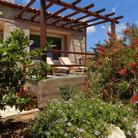 Alkionides Villa Xerokampos (Crete)
